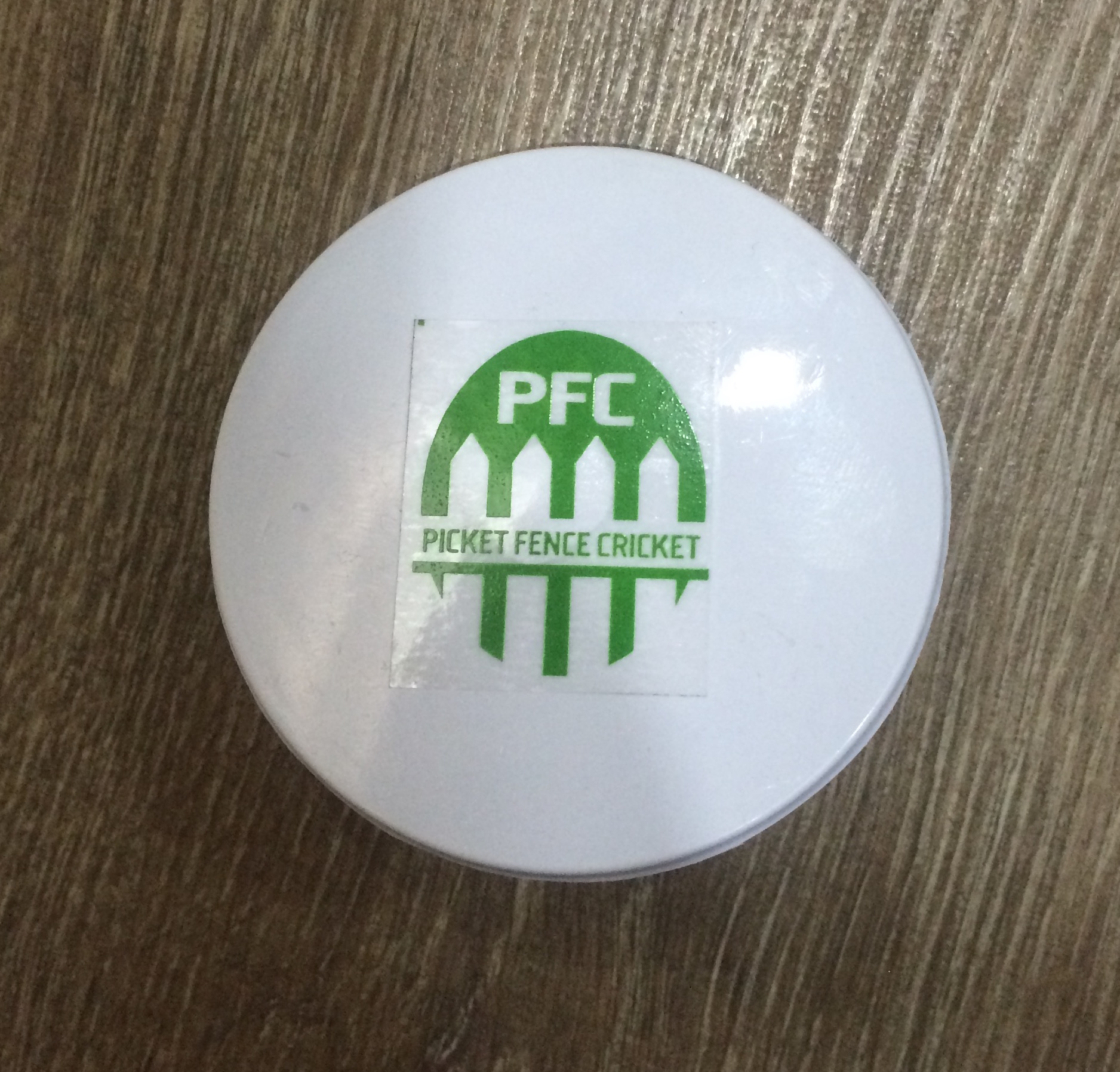PFC Bowler Markers